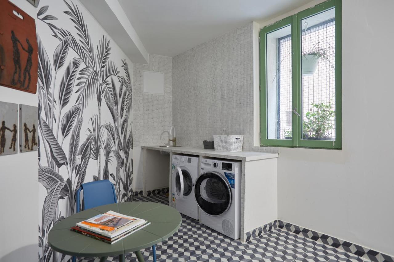 Art Lovers Apart First Floor Béziers Exterior foto