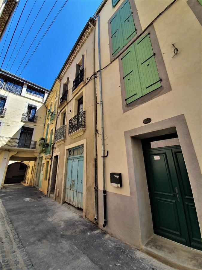 Art Lovers Apart First Floor Béziers Exterior foto